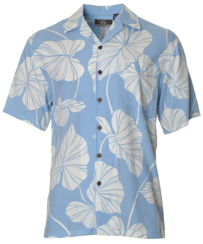 Resort Hawaiian Shirt Rayon Legend of Taro – Shaka Time Hawaii