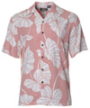 Resort Hawaiian Shirt Rayon Legend of Taro