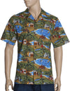 Kamehameha Hwy Aloha Shirt
