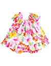 Baby Clothes 2 Piece Capri Set Watercolors Dream Pink RJC