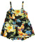 Baby Girl Bungee Dress Set Roosters Up Black