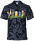 Bottoms-Up Aloha Shirt Black