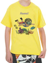 Baby Boy Diver Sea Life Reef Kid's T-Shirt