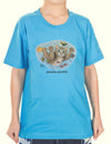 Kids T-Shirts Kitty Ocean Diver