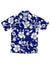 Boy Shirt Hibiscus Kaneohe Royal