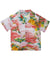Boys Shirt Ocean Coral
