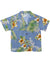 Boys Shirt Tuberose Blue