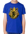 Gecko Island Legend Children T-Shirt Royal