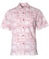 Pineapple Shack Button Up Hawaiian Shirt