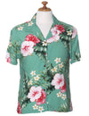 Women Camp Blouse Wailana