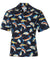 Catch-of-the-Day Fishing Shirt Black