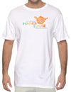 T-Shirt It’s All Good ShakaTime Hang Loose White