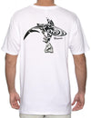 Hawaii Islands Tribal Shark T-Shirt
