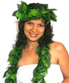 Deluxe Maile Lei 60 Inch Open Premium