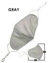 Antimicrobial Face Mask with Nano Silver Copper Filter & Adjustable Loops