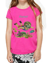 Baby Boy Diver Sea Life Reef Kid's T-Shirt