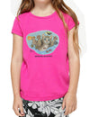 Kids T-Shirts Kitty Ocean Diver