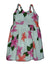 Girls Hawaiian Sundress Lahela Pink Pacific Legend