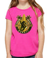 Gecko Island Legend Children T-Shirt Pink