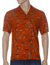 Golden Vintage Shirt