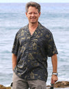 Golden Vintage Shirt