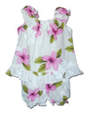 Infant Baby Clothes Capri Set Koala Manoa Pink