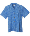 Hibiscus Drift Camp Women's Hawaiian Shirt