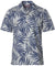 Robellini Palms Aloha Shirt Beige