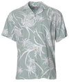 Hawaiian Shirt Pineapples Field