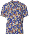 Vintage Heliconia Hawaiian Shirt