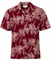 Palm Grotto Aloha Shirt Waimea Casuals