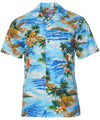 Hawaiian Shirt South Swell Waves