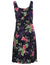Hawaiian Sundress Orchids Okalani Black