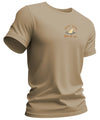 Hawaiian Tee Angry Shark T-Shirt