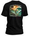 Hawaiian Tee Dying for Waves T-Shirt