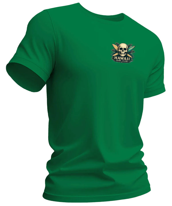 Hawaiian Tee Dying for Waves T-Shirt