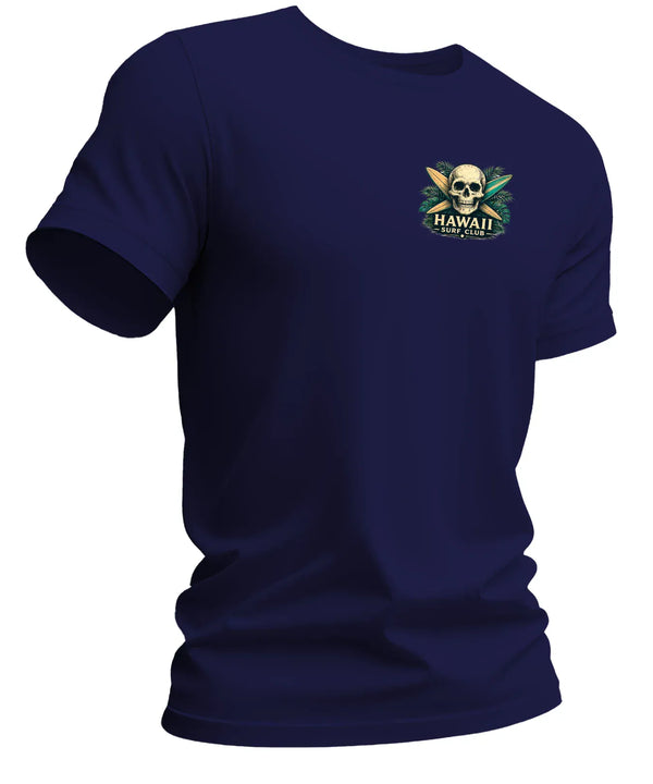 Hawaiian Tee Dying for Waves T-Shirt