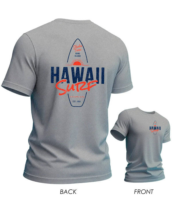 Hawaiian Tee Hawaii Surf T-Shirt