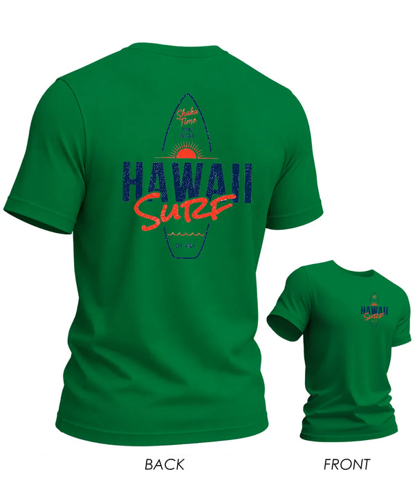 Hawaiian Tee Hawaii Surf T-Shirt