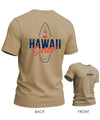 Hawaiian Tee Hawaii Surf T-Shirt