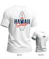Hawaiian Tee Hawaii Surf T-Shirt