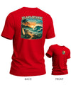 T-Shirt Island Dreams Hawaiian Tee