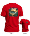T-Shirt Live Free Hawaiian Tee