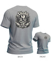 T-Shirt Shaka Surfing Tiki Hawaiian Tee