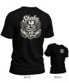T-Shirt Shaka Surfing Tiki Hawaiian Tee