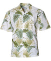 Lei of Aloha Cotton Shirt White KY