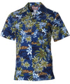 Heyday Aloha Shirt Blue