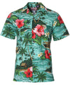 Hidden Shack Shirt Sage