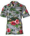 Hidden Shack Shirt Silver