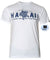 Honu Island Dri-Fit T-Shirt White